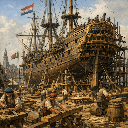 The Shipwright